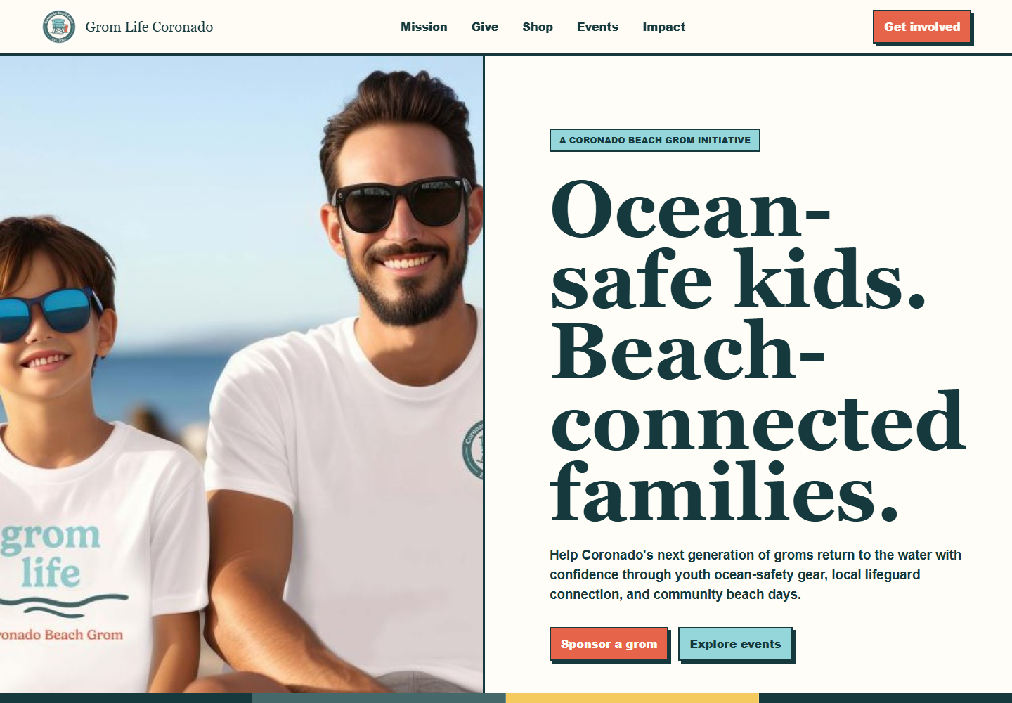Grom Life Coronado page image